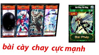 Tổng hợp Những lá bài trong Di Tích Cổ Đại nông dân nên sở hữu / Yugioh / YugiH5 / K71B