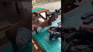 CZ 457 MTR 50 To 100 Yards