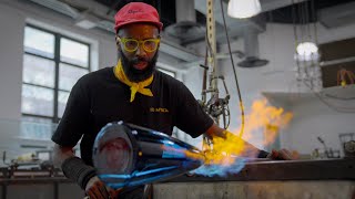 Cedric Mitchell | Artist-In-Residence at the Studio