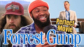 FORREST GUMP (1994) MOVIE REACTION