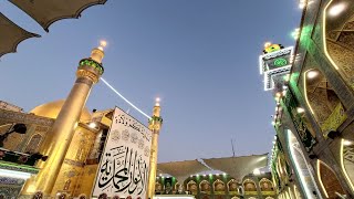 Ziyarat e Najaf al Ashraf, IRAQ • 3rd March 2023 [ 4K ]