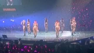 [Fancam] Into The New World - SNSD