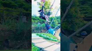 අද දවසේ පලවේනියා ඒයා #zipline #ella #coversong #cover #travel #ellasrilanka #love #srilanka #manoj