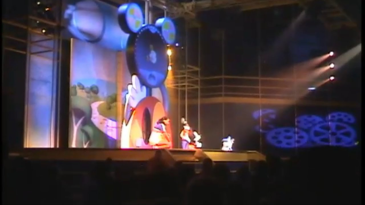 Playhouse Disney - Live On Stage! - June 2008 - Disney's Hollywood ...