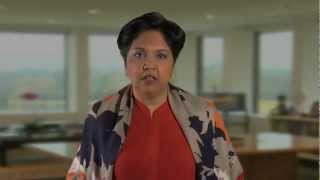 Indra Nooyi on Plan India's 'Educate a Girl' Campaign