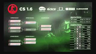 $80,000 Counter-Strike 1.6 Event: Mousespaz vs UD @ ESEA LAN Season 13