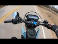 2024 KLX300sm Ride and Review - ITS FUN!