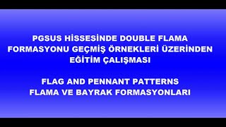 PGSUS HİSSESİNDE ÜCRETSİZ FLAMA EĞİTİMLERİ