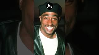 Tupac's SECRET In Living Color Performance