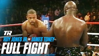 Roy Jones Jr. vs James Toney | NOVEMBER 18, 1994