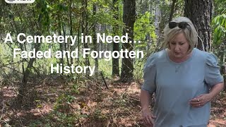 Carter-Ellison Cemetery, Laurens County, South Carolina