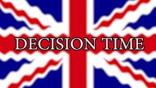 How Should I Vote In The EU Referendum?