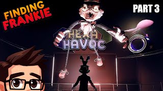 The Series Finale HEXA HAVOC! | Finding Frankie Ep 3