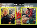 chakibVSdante (ken) VS (akuma) Shin_SDK... Masterz TV