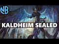 KALDHEIM SEALED!!! LEARN THE ROPES BEFORE THE ARENA OPEN!!!