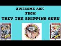 AWESOME AOK FORM TREV THE SHIPPING GURU