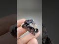 iridescent hematite goethite turgite . graves mountain georgia.