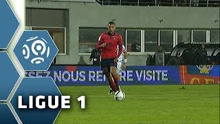 Goal Mohamed LARBI (67') / GFC Ajaccio - Olympique Lyonnais (2-1)/ 2015-16