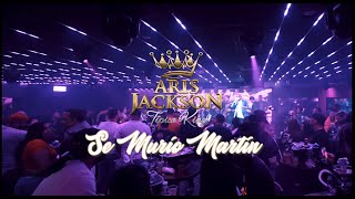 ARIS JACKSON TIPICO KING | SE MURIO MARTIN | EN VIVO