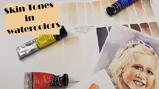 Skin Tones : Only using Primary Colors!