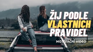 Motivační video | Získej svůj život zpět \u0026 převezmi nad ním opět kontrolu