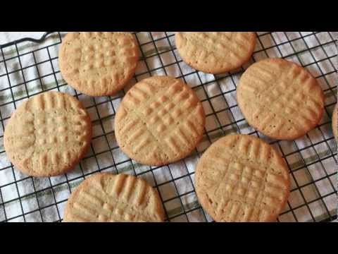 Classic Peanut Butter Cookies Recipe Classic Peanut Butter Cookies Recipe