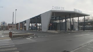 OTWARCIE CENTRUM PRZESIADKOWEGO W ROKITNICY