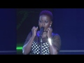 lillian mbabazi performance at the iamkansiime show. kansiime anne. african comedy.