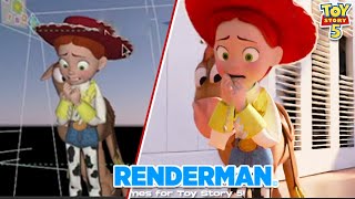 RenderMan 27 Feature Reel | Pixar Production Ready (Toy Story 5)