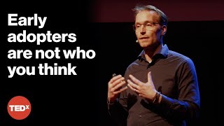 How older people actually inspire new tech | Alexander Peine | TEDxOpenUniversiteitHeerlen