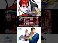 The king of fighters 98 in phone iori yagami vs Robert combo and special #kingoffighters #arcade