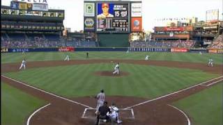 2011/05/10 Uggla's diving grab