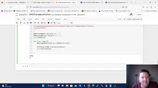 How to Translate DNA in Python
