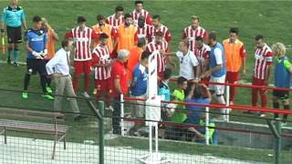 Voluntas Spoleto-Città di Castello 2-1 Serie D Girone E