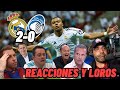 🤪😭 MEJORES REACCIONES Y LLOROS | REAL MADRID 2 ATALANTA 0 - SUPERCOPA DE EUROPA  Gol Mbappé Valverde