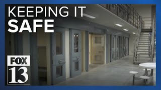 Utah looks for fast ways to stop staff assaults at new prison