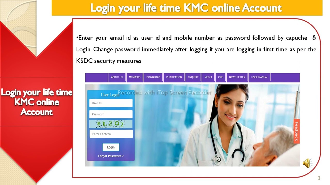 Kmc Demo Video Youtube