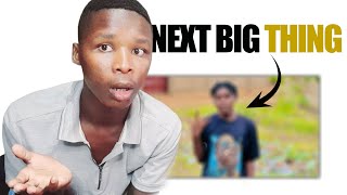 I Found The NEXT Biggest Artist In Africa (We Made A BANGER!)