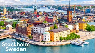 "Discover Sweden’s Secret Paradise: Top Vacation Spots You Must See!"