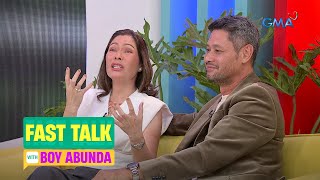 Fast Talk with Boy Abunda: Glydel at Tonton, ang unang pagkikita! (Episode 325)