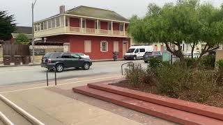 Monterey Minute at the MST Transit Plaza