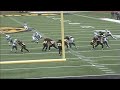 ryan virgin 2010 football highlights terra nova