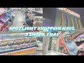 3 SPOTLIGHT STORES IN ONE DAY VLOG- fabric shop, fabric haul, small business vlog & May launch