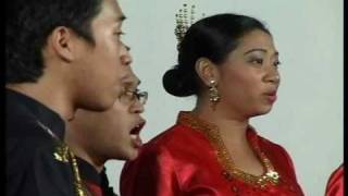 UPLB Choral Ensemble - Paruparong Bukid