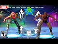 Travis Scott vs. Golden Lady Gaga: Fortnite Emote Showdown and Funny Dances