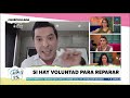 ¡Los tips de Jorge Lozano H para superar una infidelidad! | Qué Chulada