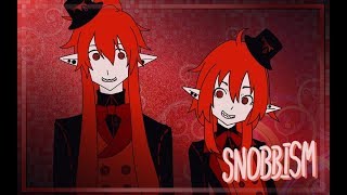 【Vocaloid 4】SNOBBISM【Megpoid Gumi \u0026 Kamui Gakupo】