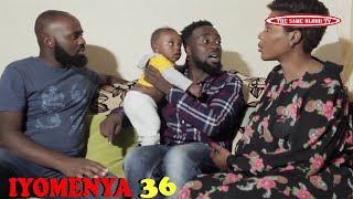 IYOMENYA  EPISODE 36 Film Nyarwanda 2022( Alnord atunguwe nokubona John kwa Anita,harahiye