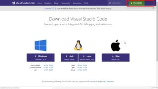 Design Patterns with JavaScript ES56 and Node js from Zero Installing Visual Studio Code