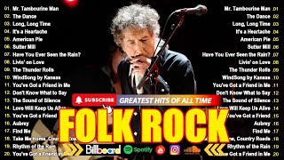 Bob Dylan, Cat Stevens, Jim Croce, Don McLean, Alan Jackson, - Folk Rock Music 60s 70s 80s